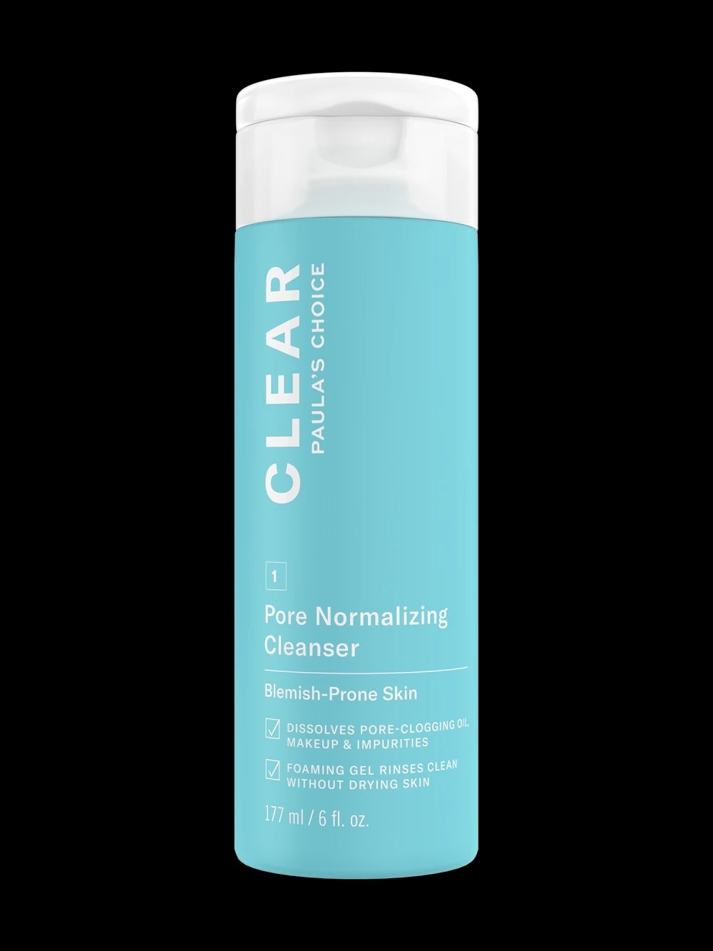 Paula's Choice CLEAR Pore Normalizing Cleanser